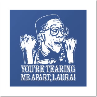 Oh Laura Posters and Art